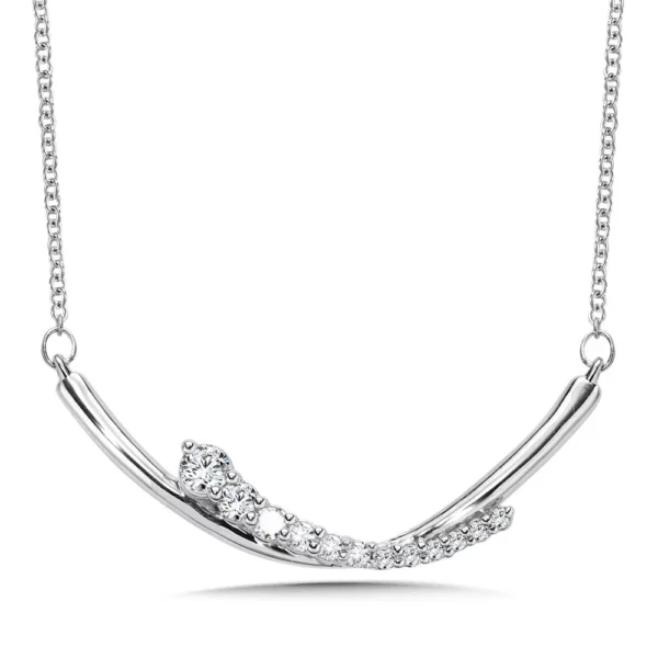 love moments curved bar graduating diamond necklace pdd3154 w jpg