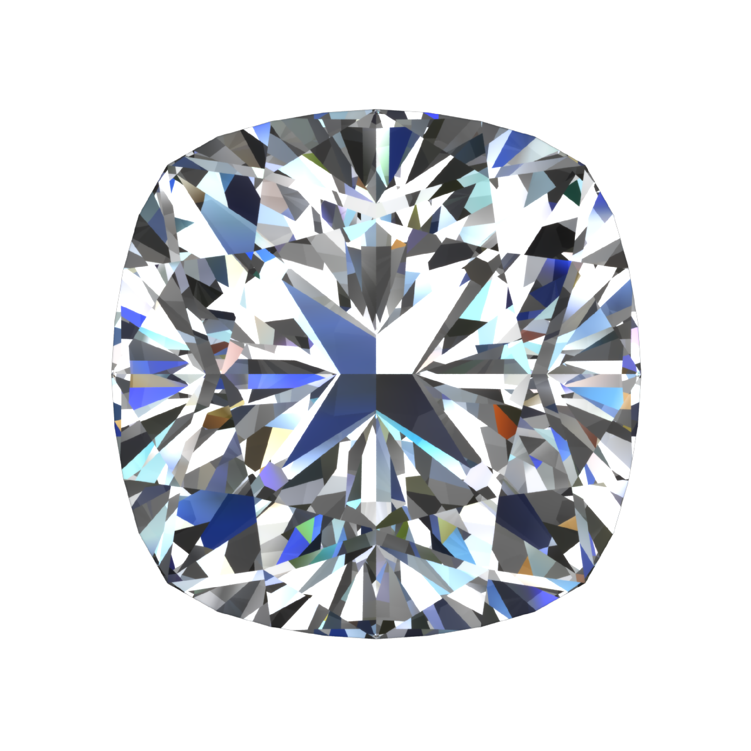 Cushion Diamond